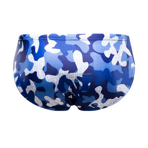 KGKE Maillots <span class=keywords><strong>de</strong></span> <span class=keywords><strong>bain</strong></span> pour hommes Motif camouflage <span class=keywords><strong>Maillot</strong></span> <span class=keywords><strong>de</strong></span> <span class=keywords><strong>bain</strong></span> Shorts <span class=keywords><strong>de</strong></span> <span class=keywords><strong>bain</strong></span> pour hommes - Product Image 2