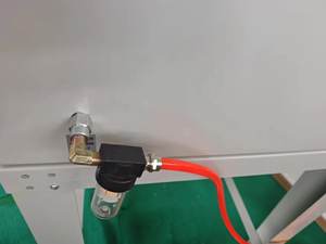 Promotion SBC350F <span class=keywords><strong>350L</strong></span> 40lb 110/230v Cabine de sablage pour aliments et pétales - Product Image 6