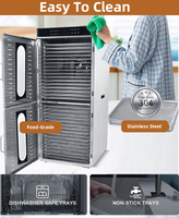 Voedsel Dehydrator Groentespinner Fruit Drogen Automatische Dehydratatie Machine Voor Sla Spinazie Kool