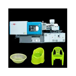 Manufacturer Wholesale Small Table Top Plastic Highsun JM-160II Injection Molding Machine