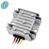 Régulateur de tension 12v/24v à 5v 10a Dc-dc Step Down Buck Converter