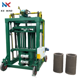 Máquina Multifuncional para Fabricar Bloques de Hormigón y Pozos de Inspección con Moldes Personalizados para <span class=keywords><strong>Asia</strong></span> Central - Product Image 5