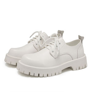 <span class=keywords><strong>Scarpe</strong></span> da lavoro con <span class=keywords><strong>suola</strong></span> spessa stile britannico taglia 38-44 <span class=keywords><strong>scarpe</strong></span> eleganti gialle per gli uomini - Product Image 6