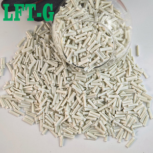 เม็ดพลาสติกไนลอน <span class=keywords><strong>66</strong></span> เสริมแรงด้วยใยแก้ว LFT-G ความแข็งแรงสูง ทนทานต่อการใช้งานหนัก ราคาประหยัด รุ่น PA66 <span class=keywords><strong>GF50</strong></span> LGF50 สำหรับฉีดขึ้นรูปชิ้นส่วนรถยนต์ - Product Image 3