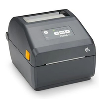 Imprimante d'étiquettes d'expédition thermique Zebra ZD420 300 dpi, imprimante de codes-barres portable de bureau, imprimante d'étiquettes avec transfert USB