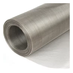 Stainless Steel <strong>Mesh</strong> Screen <strong>Wire</strong> Cloth 50 <strong>Mesh</strong> <strong>Woven</strong> <strong>Mesh</strong> - Product Image 2