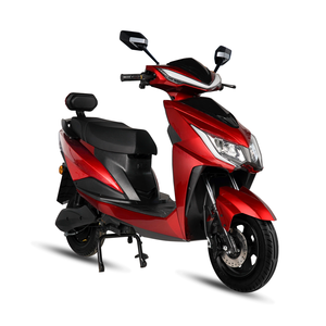 Motocicleta Urbana Equipada con Motor de 1200W, Llantas de 12 Pulgadas y Sistema de Frenos de Disco y Tambor - Product Image 6
