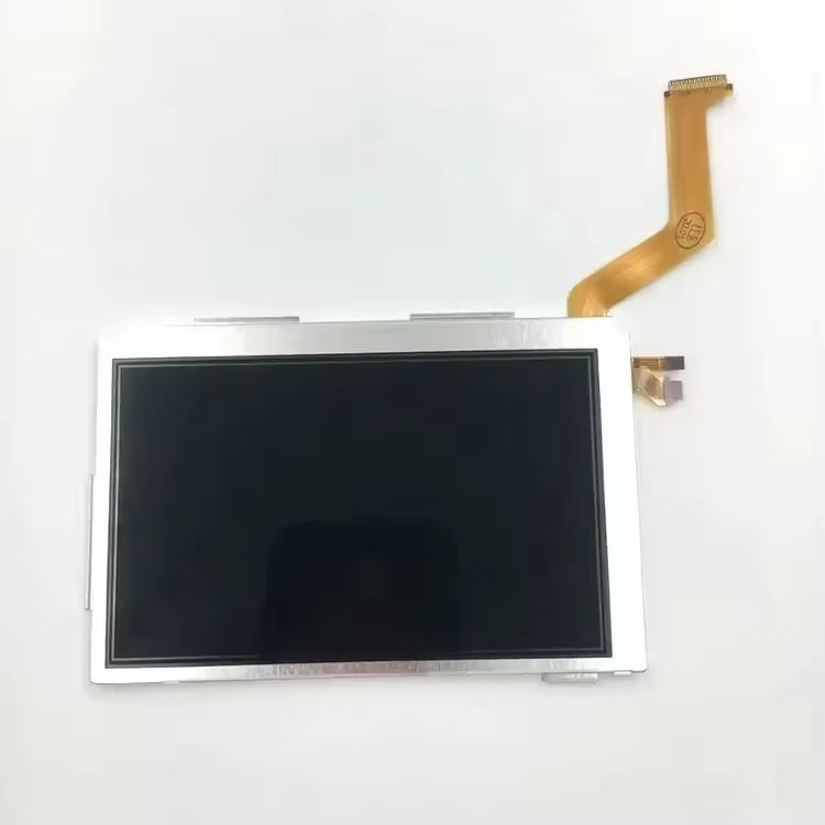 Black NEW3DS Top 80% new