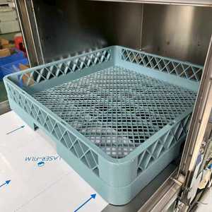Lave-vaisselle de comptoir intelligent en acier inoxydable à haute efficacité, capacité de 12 services, <span class=keywords><strong>pour</strong></span> une utilisation en cuisine, dans un <span class=keywords><strong>bar</strong></span>, un café ou un restaurant - Product Image 5