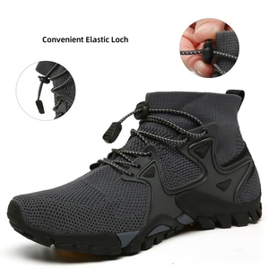 <span class=keywords><strong>Botas</strong></span> de Senderismo Impermeables para Exteriores Yoris, <span class=keywords><strong>Botas</strong></span> de Montaña Antideslizantes, <span class=keywords><strong>Botas</strong></span> de Senderismo para Caminar por Senderos, <span class=keywords><strong>Botas</strong></span> de Escalada, <span class=keywords><strong>Botas</strong></span> de Senderismo para Hombre - Product Image 4