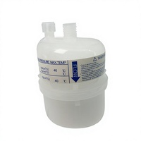 Capsule filtrante d'encre blanche neuve en gros de 20 m pour imprimante jet d'encre, compatible UV/solvant/éco-solvant et à filtration fine