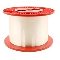 Cable de Fibra Óptica para Redes, 250μm 300μm, Cable de Fibra Óptica Monomodo G657A2 G657A1, Precio por KM