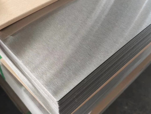 <strong>Cheap</strong> Price Hairline Finish <strong>Stainless</strong> <strong>Steel</strong> <strong>Sheet</strong> China Supplier <strong>Stainless</strong> <strong>Steel</strong> Iron Plate Used in Kitchen - Product Image 2