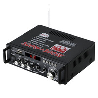 Amplificateur de haut-parleurs numériques HiFi professionnel à haute puissance pour usage domestique, vente chaude