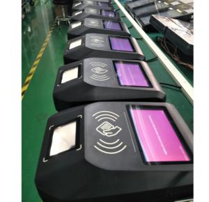 Machine d'impression intelligente de carte de bus de validation de billet de bus <span class=keywords><strong>Jcm</strong></span> Bill avec le logiciel Verifone Pos Full SDK - Product Image 6