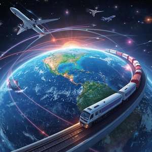 Cina a Luxembourg dp porta a porta agente di spedizione Honour oceano Air mare spedizioniere dalla cina all'arabia saudita LCL + Exp - Product Image 1