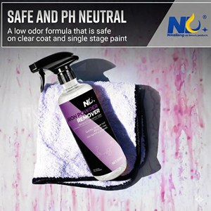 NIKELIANG 500ml Nettoyant Liquide Super Puissant Anti-Rouille Rapide Agent Décapant Haute Efficacité pour la Poussière de Fer pour Voiture Garantie 3 Ans - Product Image 5