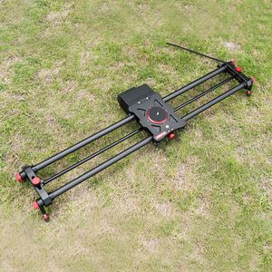 รถเข็นกล้อง YELANGU คาร์บอนไฟเบอร์ พร้อมรีโมทไร้สาย สำหรับกล้อง DSLR ถ่ายวิดีโอ - Product Image 1