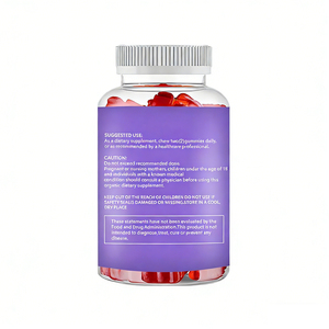 Gommes multivitaminées pour femmes OLLI, vitamines A, D, C, E, vitamines à mâcher pour adultes, gommes multivitaminées pour adultes - Product Image 5