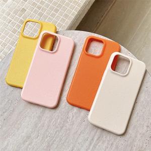 Custodia all'ingrosso per telefono in finta pelle per <span class=keywords><strong>iPhone</strong></span> 16 Pro Max personalizzabile Full-Inclusive <span class=keywords><strong>Cover</strong></span> antiurto - Product Image 2