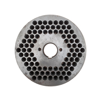 Accessoire de disque de machine à granulés d'origine usine utilisé pour le traitement des plantes et des aliments pour animaux avec pompe à noyau de type broyeur de coupe