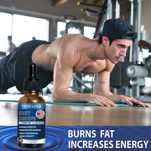 La dieta OEM fa cadere il metabolismo del bruciatore di grasso veloce della disintossicazione organica L-carnitina L-arginina potenziatore potente dimagrimento antiossidante dimagrante - Product Image 3