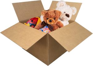 Tùy chỉnh năm lớp dày Kraft thư mục công nghiệp gia cố hậu cần doanh thu <span class=keywords><strong>carton</strong></span> cho bao bì sản phẩm cho thực phẩm đồ uống - Product Image 6