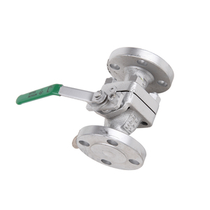 Válvulas de globo de alta presión DB-280 para gas, de hierro dúctil con brida fija, de paso completo, sistema de control de flujo neumático, OEM DB280 de hierro dúctil F - Product Image 3