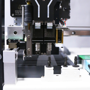 Fast Delivery <strong>Automatic</strong> NeoDen YY1 PCB SMT Pick And Place <strong>Machine</strong> With Nozzle Changer And Loosen Components Mounting Function - Product Image 4