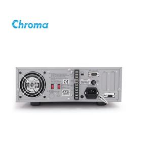เครื่องทดสอบแรงดันไฟฟ้าสูง Chroma Ac Dc รุ่น 19053 อุปกรณ์ทดสอบความปลอดภัยในห้องปฏิบัติการ ขนาด 1U - Product Image 3