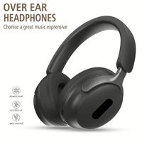 Nuevos auriculares inalámbricos Auriculares plegables de graves pesados para música en interiores y exteriores