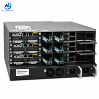 C3750X-48T-S C3750X-48T-E C3750X-48T-L Commutateur Géré Empilable 48 Ports Gigabit avec Licence Tier