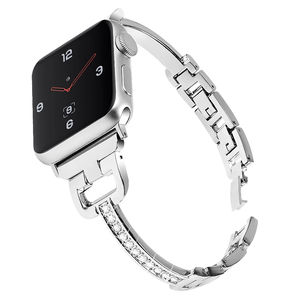 <span class=keywords><strong>Correa</strong></span> de pulsera de Metal de diamante de lujo Win-Win para <span class=keywords><strong>Apple</strong></span> <span class=keywords><strong>Watch</strong></span> Band 38 40 41 42 <span class=keywords><strong>44</strong></span> 45 49 <span class=keywords><strong>Mm</strong></span> para Iwatch Ultra 2 Se 10 9 8 7 <span class=keywords><strong>Correa</strong></span> - Product Image 3