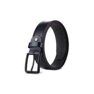 Akyol Hommes Premium Formelle À La Mode 100% Ceinture En Cuir Haute Qualité Boucle En Alliage 3.5cm Largeur Écologique Durable Longue Durée Porter - Product Image 1