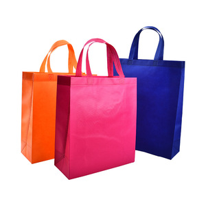 Sacs non tissés Maixi, thermosoudés, avec logo personnalisé, sacs publicitaires - Product Image 5