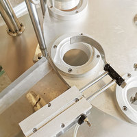 Machine automatique de remplissage et de scellage de gobelets – Prix compétitif – Ligne de remplissage et d'emballage rotative de liquides à vendre
