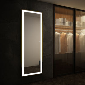 Miroir de salle de bain LED mural avec température de couleur Idéal pour les salles de bains de luxe - Product Image 3