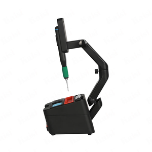 Stazione di saldatura, la <span class=keywords><strong>testa</strong></span> di saldatura della piattaforma di saldatura integrata di precisione è estremamente affilata - Product Image 1