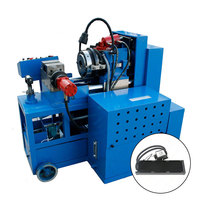 Machine d'assemblage de dissipateurs thermiques pour ligne de production de modules thermiques