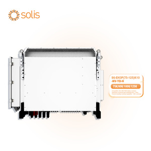 Biến tần năng lượng mặt trời hòa lưới một pha hiệu suất cao Solis Wholesale S6-Gr1P1.5K-M 1.5Kw 1.0Kw 3.6Kw - Product Image 2