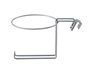 Scaffali <span class=keywords><strong>in</strong></span> <span class=keywords><strong>ferro</strong></span> classico vaso di fiori recinzione per ringhiera appesa fioriere mensola per <span class=keywords><strong>balcone</strong></span> fioriera porta piante <span class=keywords><strong>in</strong></span> metallo - Product Image 4