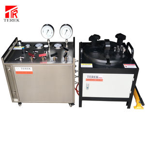 טרק בטיחות נייד שסתום בודק שסתום בודק ספסל עבור שסתומי חוט - Product Image 2