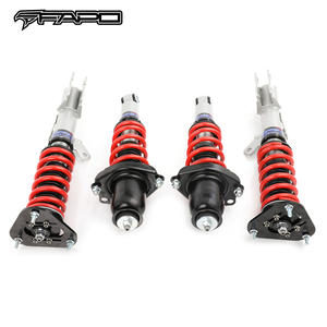 RTS FAPO PS025710 Toyota Corolla Altis10th Gen E140/E150 2006-2013 Einstellungen für Hochleistungs-Gewinde fahrwerke Stoßdämpfer - Product Image 2