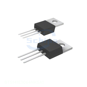 IC PWR SWITCH N CHAN TO220 3 Power Management (PMIC) In Stock TO 220 3 Electronic Components Suppliers BTS141E3064NKSA1 - Product Image 1