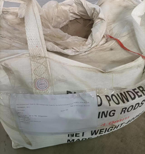 Đại Tây Dương nhà sản xuất trực tiếp giá bán buôn Hàn tiêu hao vật liệu pha trộn bột e6013 bột hàn - Product Image 3