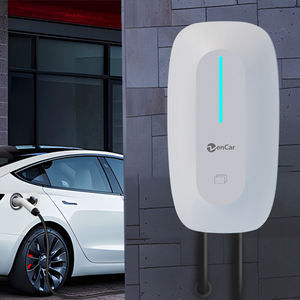 Station de charge ZENCAR Ev 22kw 7kw 11kw Ac Type 2 Station de charge murale de voiture Chargeurs portables Boîte murale mobile pour Byd - Product Image 5