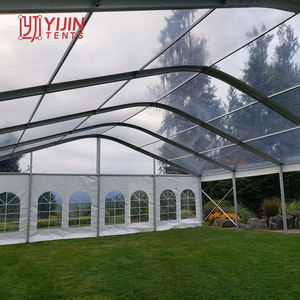 Carpas Gigantes Comerciales para 2000 Personas, 25m X 50m, Carpa para Bodas, Carpas Transparentes de PVC - Product Image 6