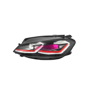 Actualización del sistema de iluminación automática de buena calidad, piezas de carrocería, faros LED para <span class=keywords><strong>VW</strong></span> <span class=keywords><strong>Golf</strong></span> 7,5 - Product Image 3