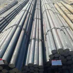 סין 16Nicr4 1.5714 en351 637m17 חם פלדה עגול חם התגלגל סגסוגת פחמן מבנית פלדה עגול סגסוגת פלדה מוט עגול - Product Image 6