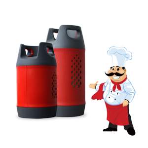 Vente d'usine, bouteilles <span class=keywords><strong>de</strong></span> <span class=keywords><strong>gaz</strong></span> <span class=keywords><strong>propane</strong></span> <span class=keywords><strong>butane</strong></span> portables spécialisées, bouteilles <span class=keywords><strong>de</strong></span> <span class=keywords><strong>gaz</strong></span> composite GPL pour cuisinières <span class=keywords><strong>de</strong></span> camping en plein air - Product Image 1